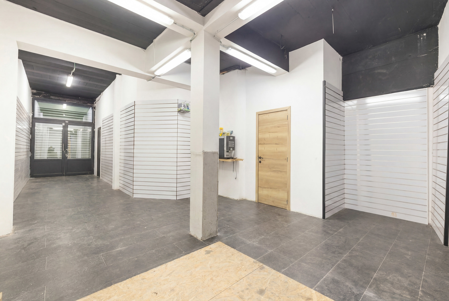 Individuele handelszaak SAINT-GILLES