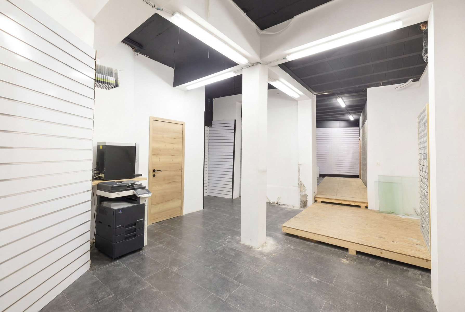 Individuele handelszaak SAINT-GILLES