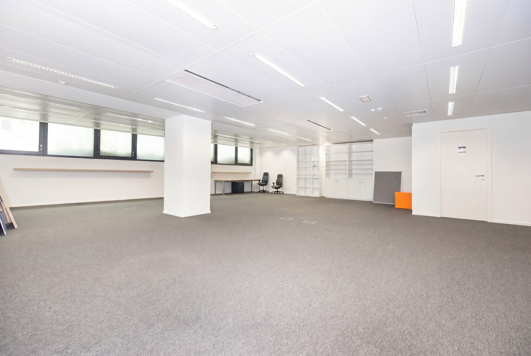 Kantoor Bruxelles