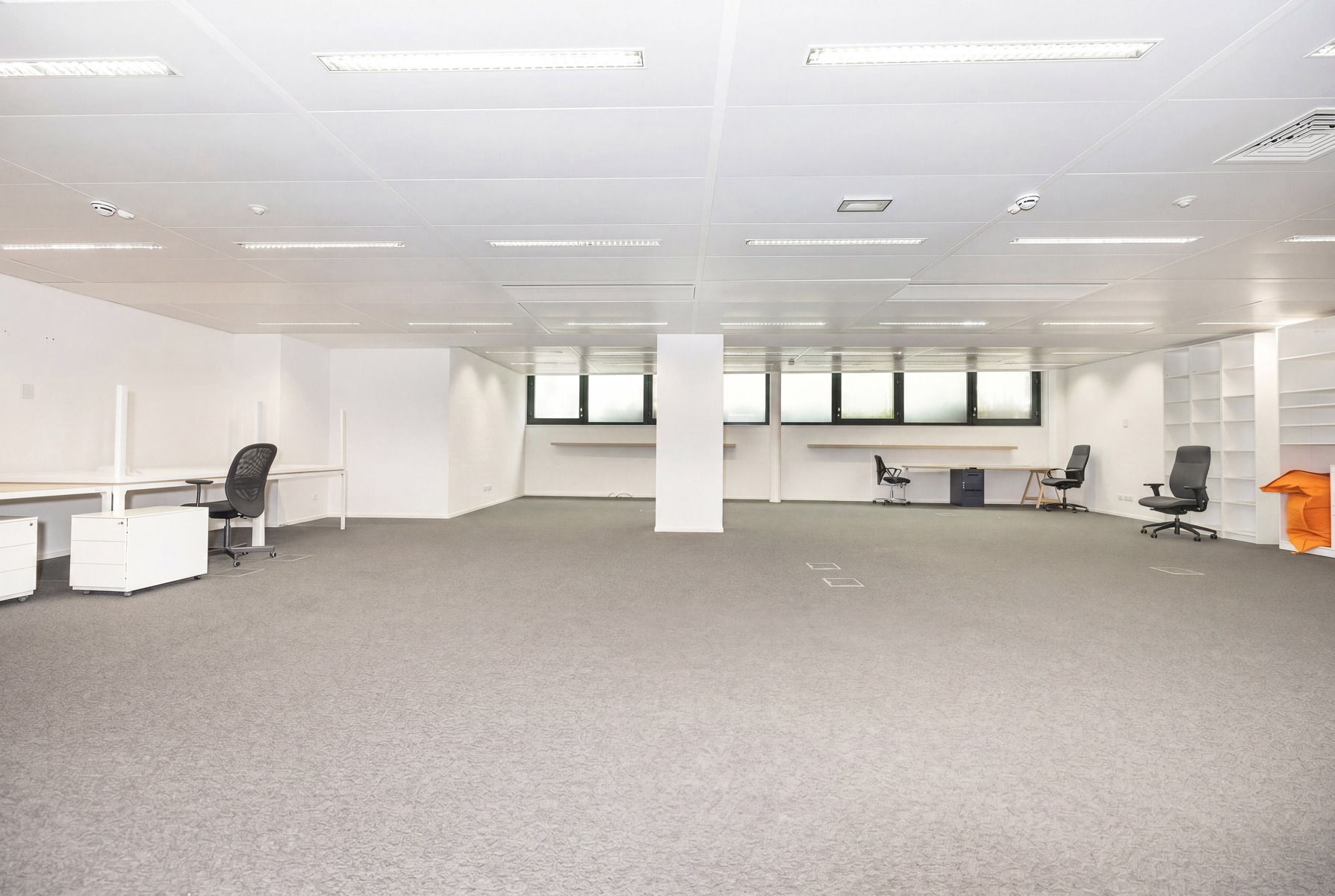 Kantoor Bruxelles