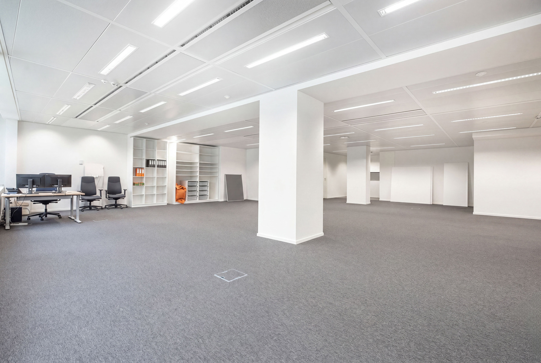 Kantoor Bruxelles
