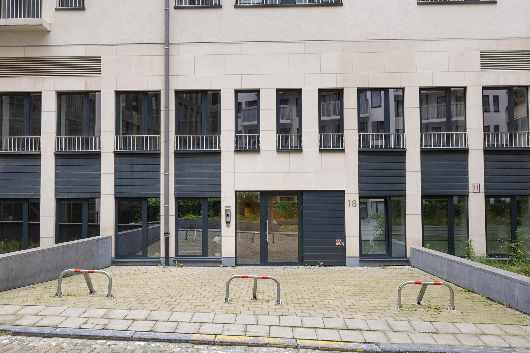 Kantoor Bruxelles