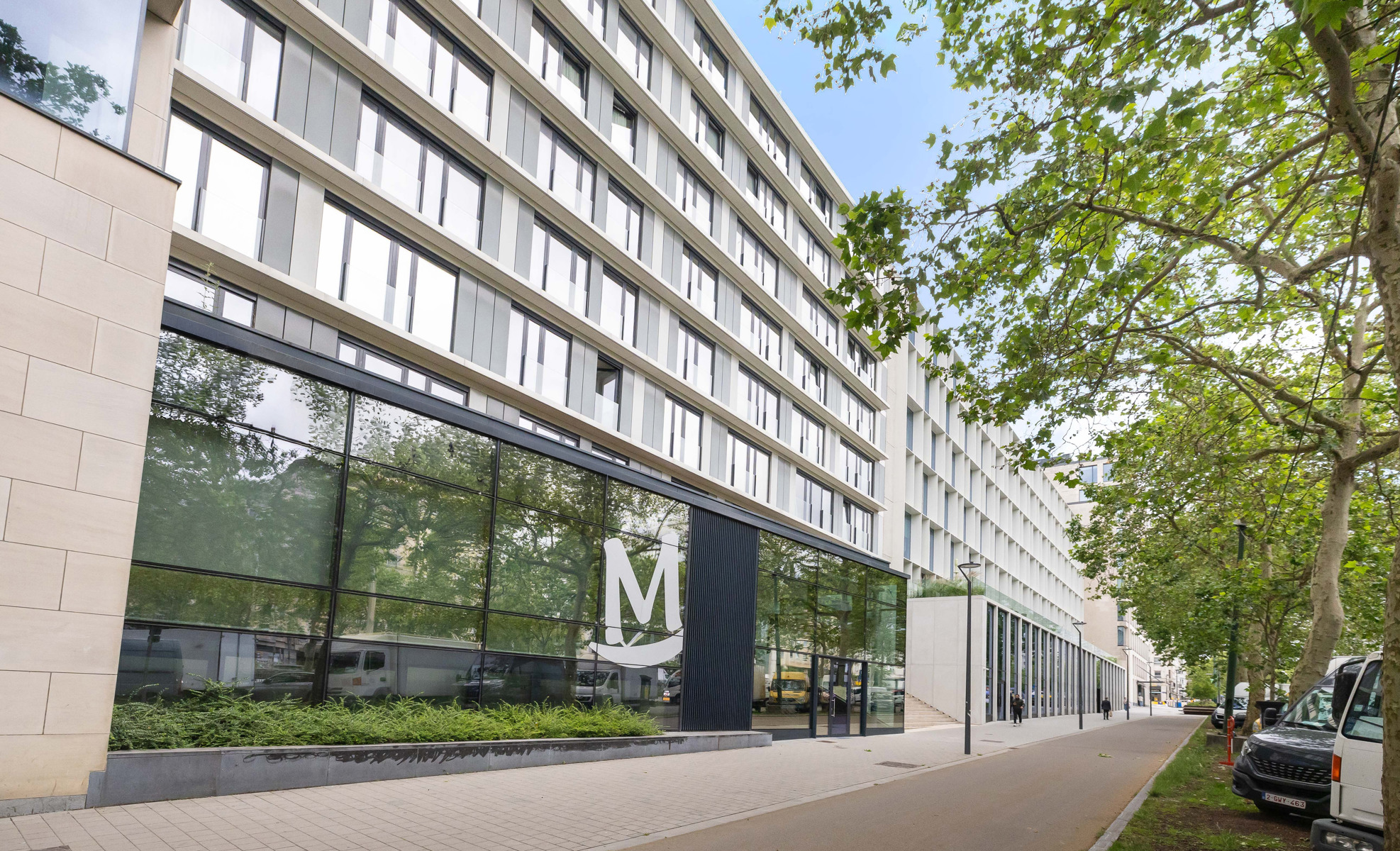 Kantoor Bruxelles
