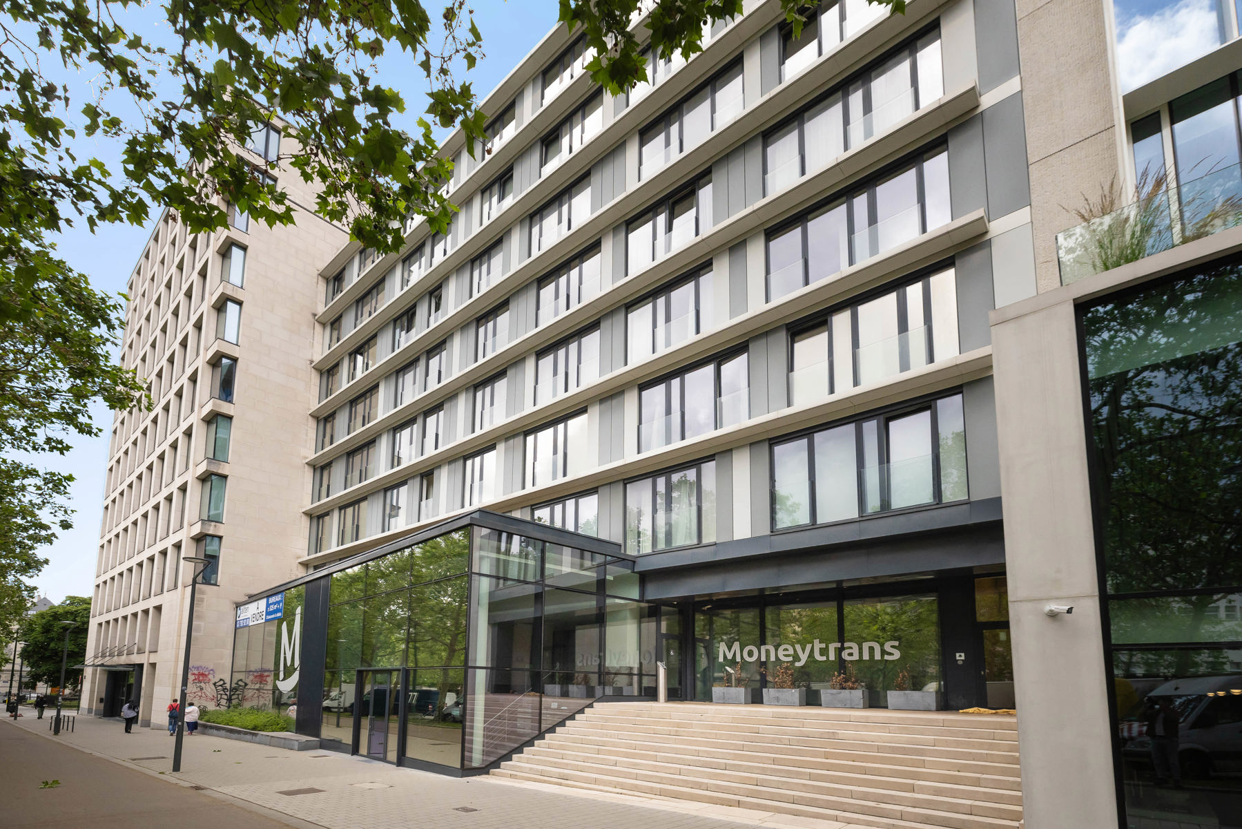 Kantoor Bruxelles