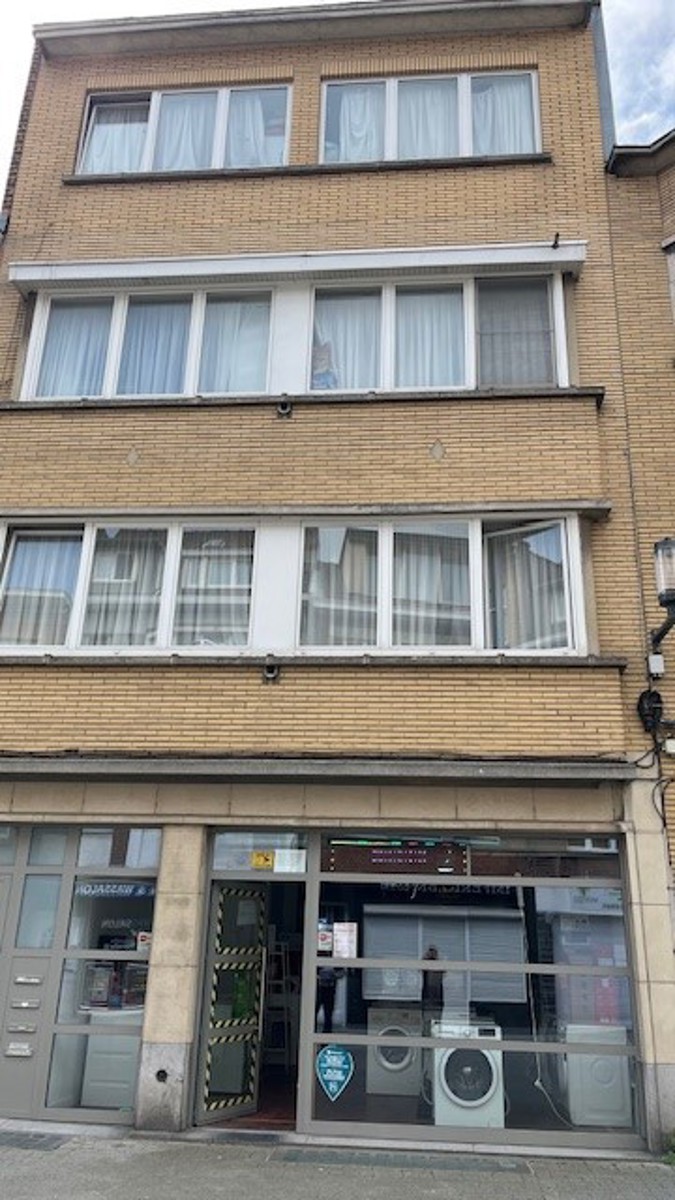 Individuele handelszaak Berchem-Sainte-Agathe