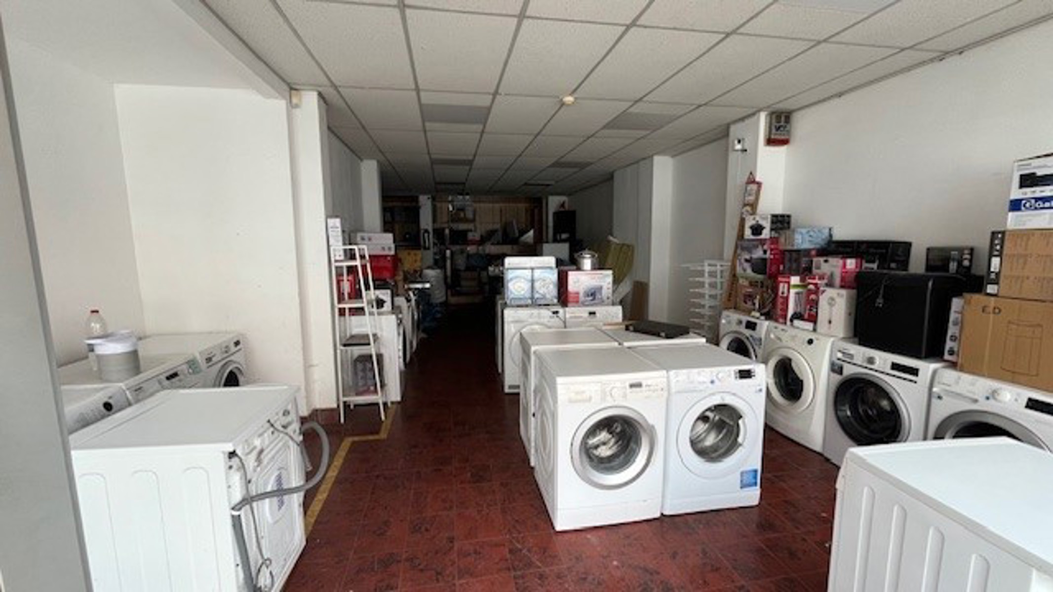 Individuele handelszaak Berchem-Sainte-Agathe