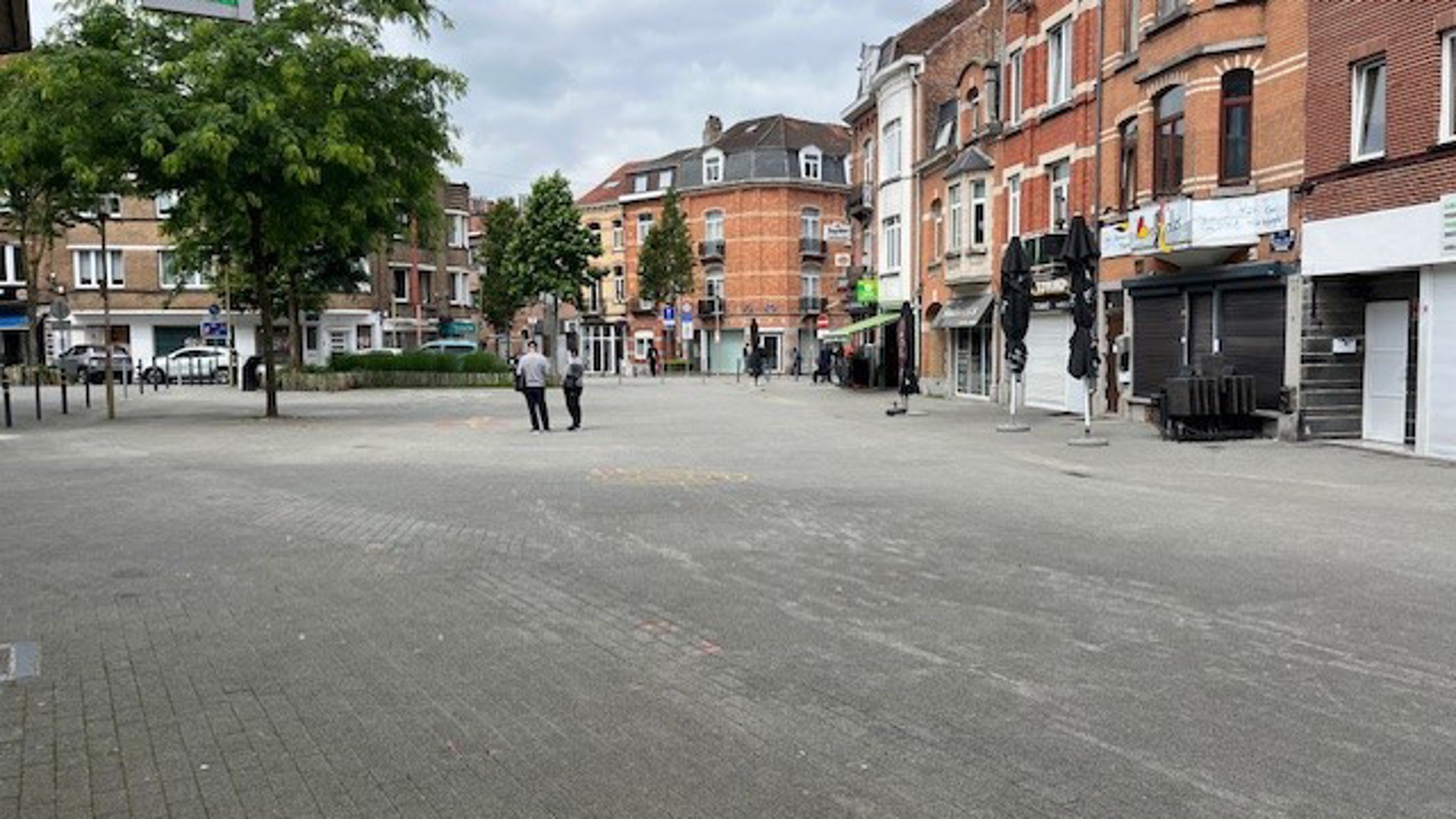 Individuele handelszaak Berchem-Sainte-Agathe