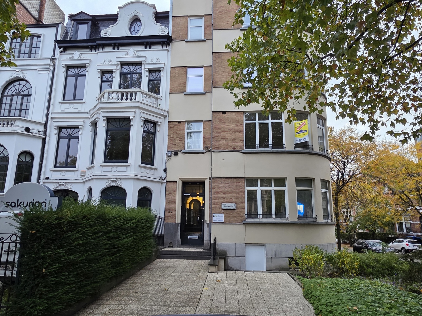 Kantoor Woluwe-Saint-Lambert
