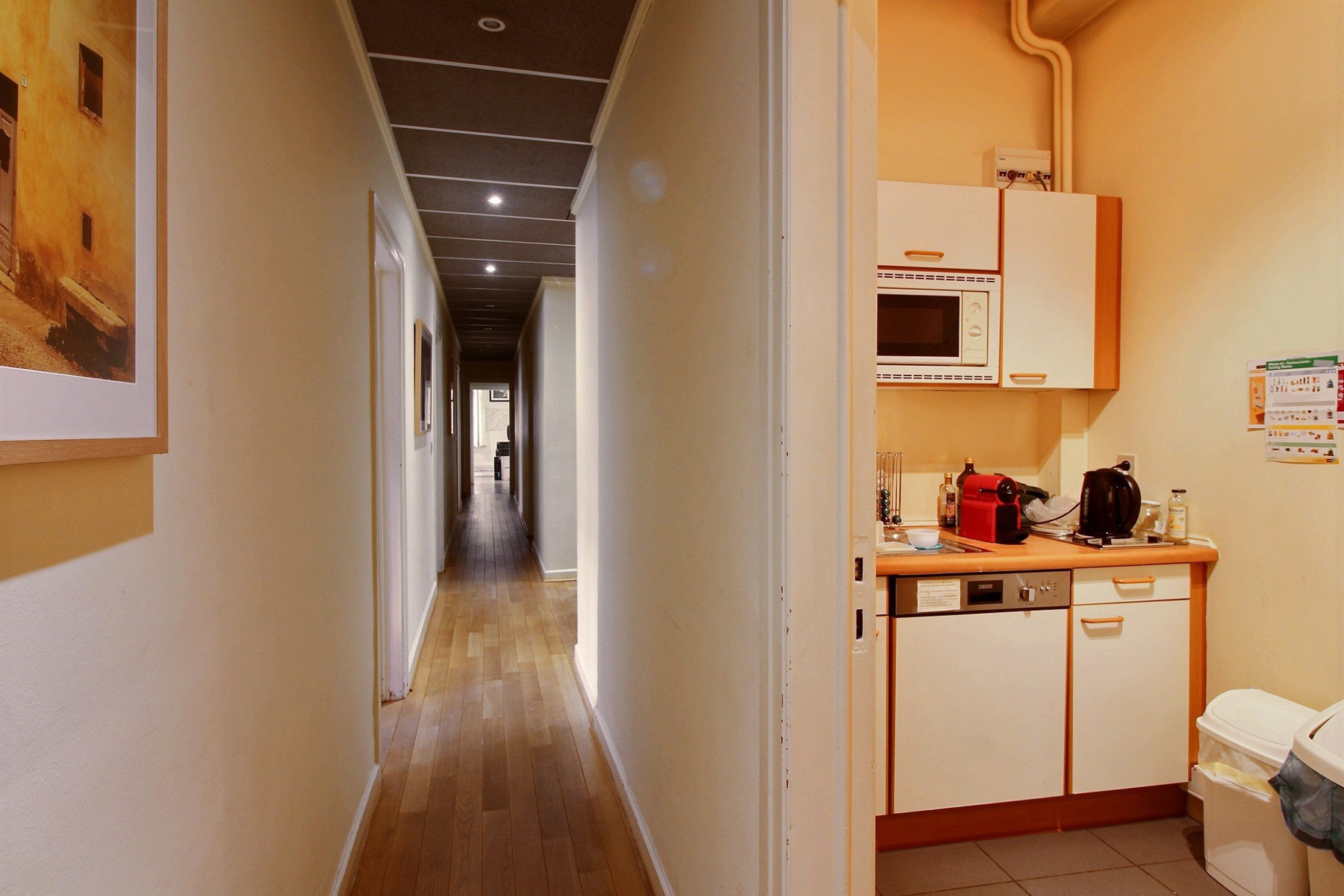 Kantoor Woluwe-Saint-Lambert
