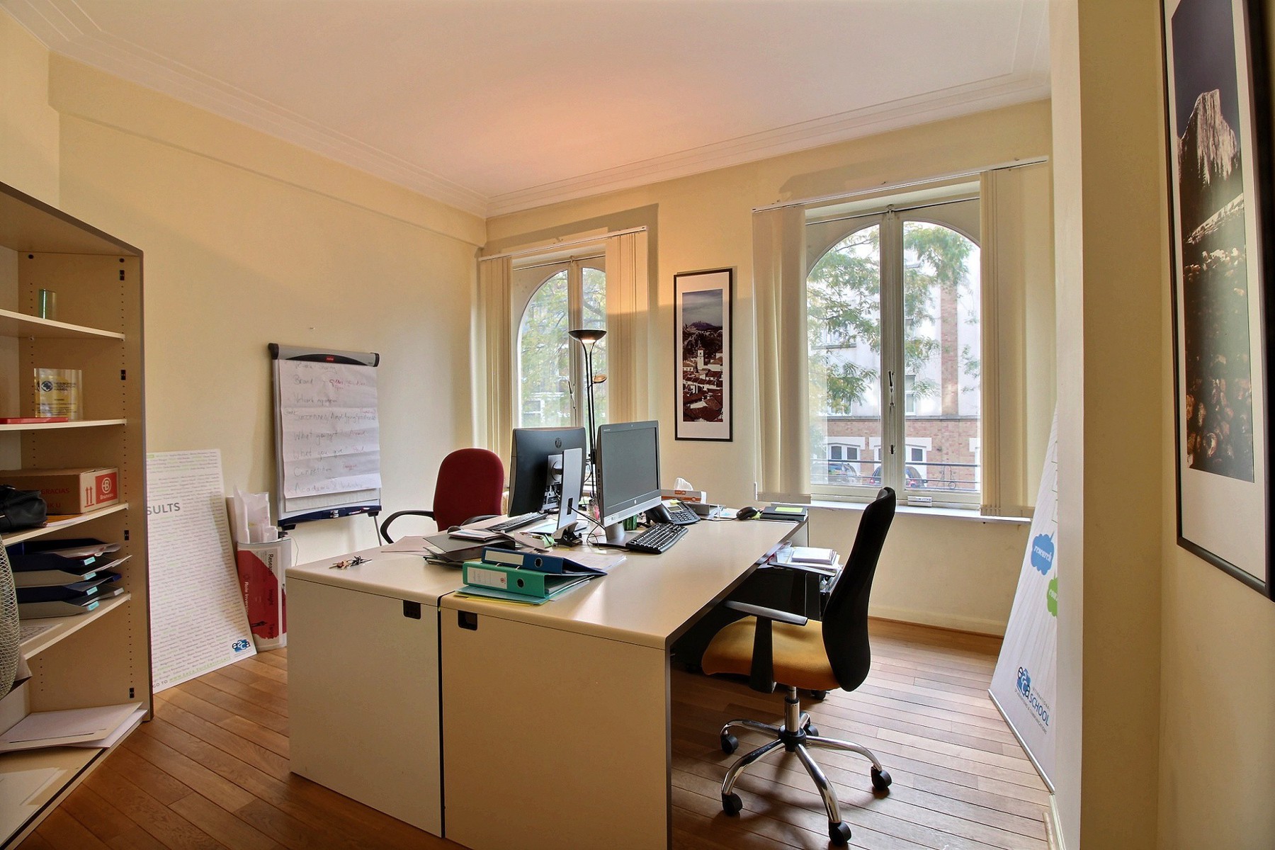 Kantoor Woluwe-Saint-Lambert