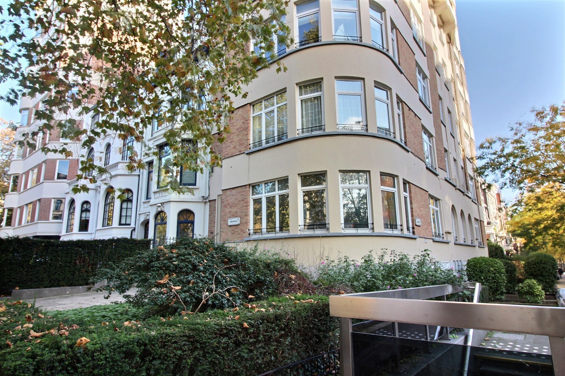 Kantoor Woluwe-Saint-Lambert