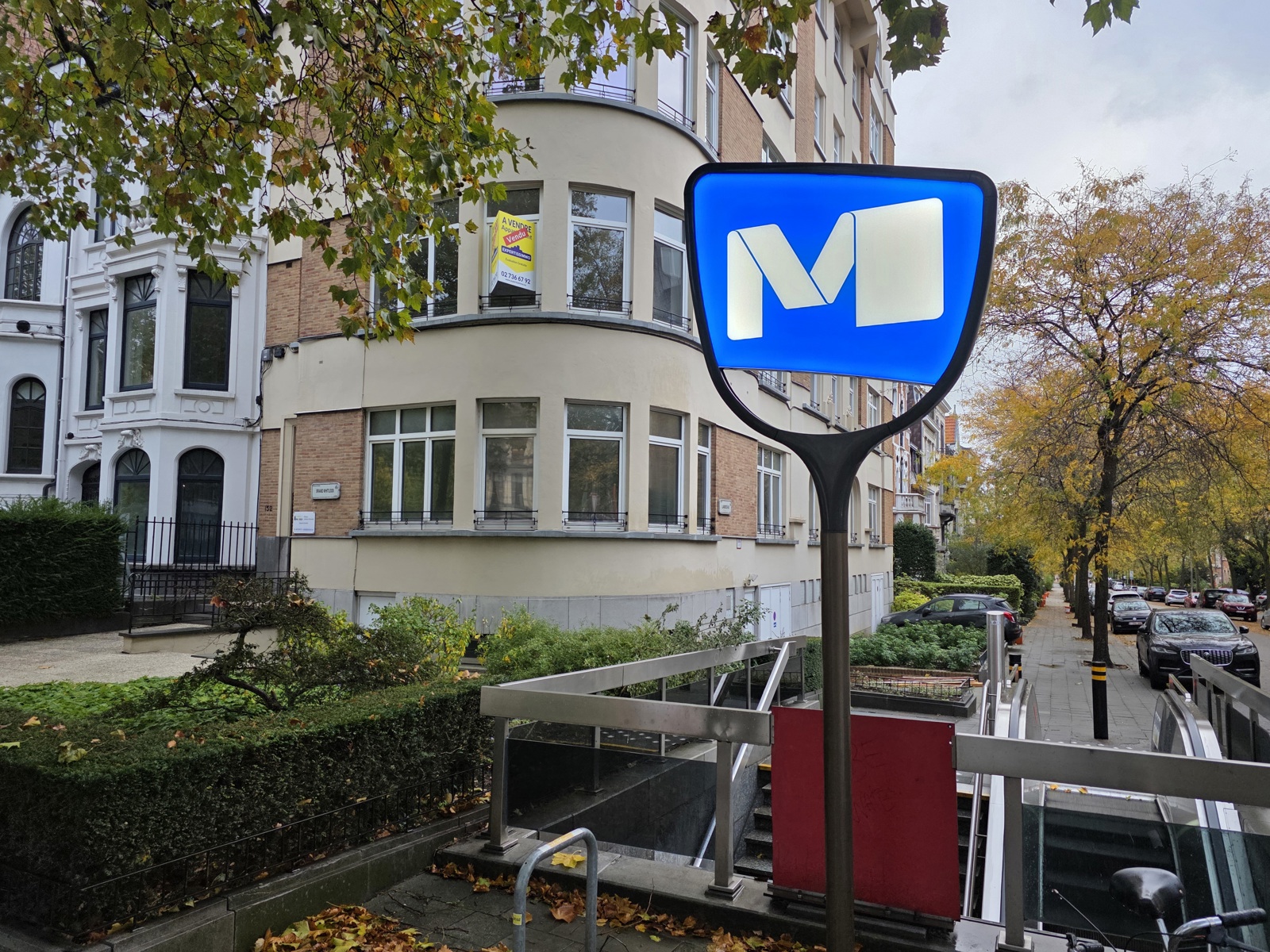 Kantoor Woluwe-Saint-Lambert