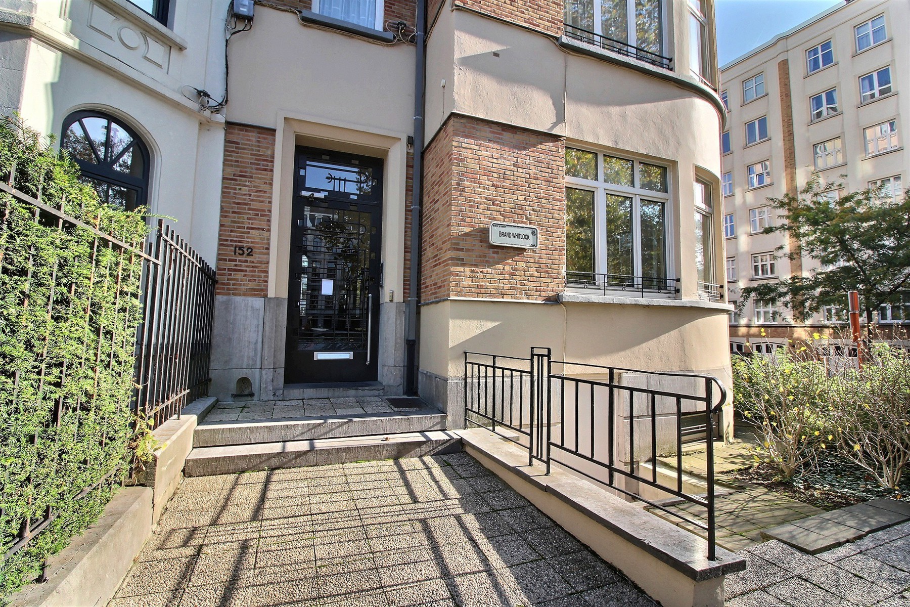 Kantoor Woluwe-Saint-Lambert