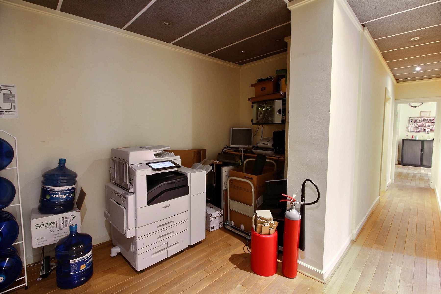 Kantoor Woluwe-Saint-Lambert