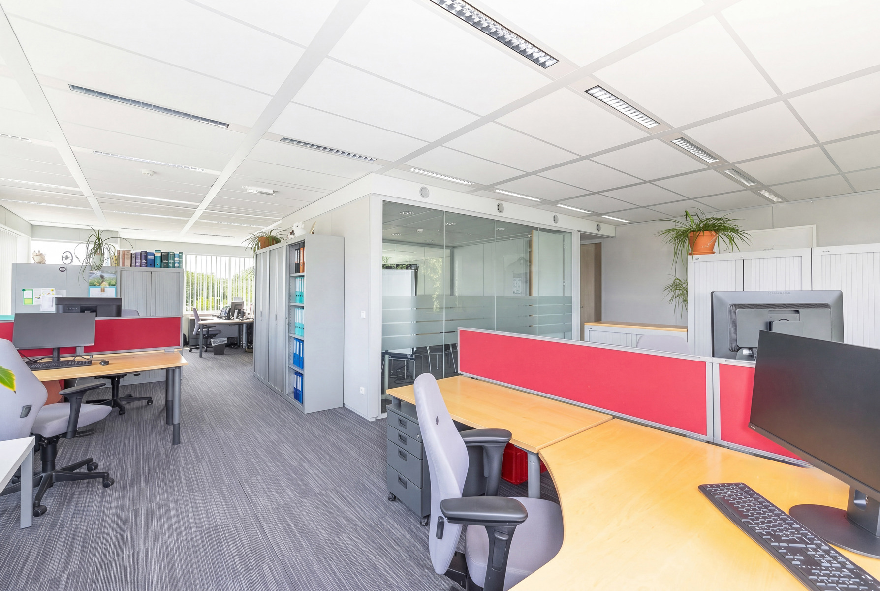 Kantoorgebouw Evere