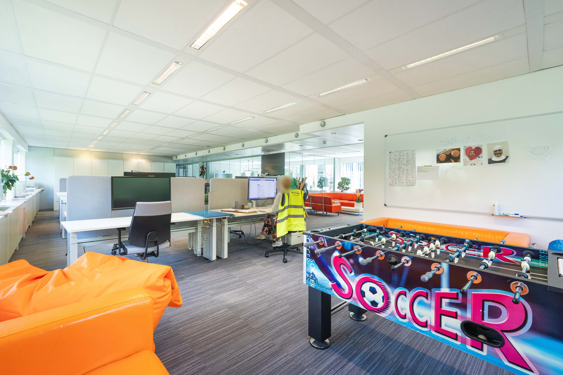 Kantoorgebouw Evere