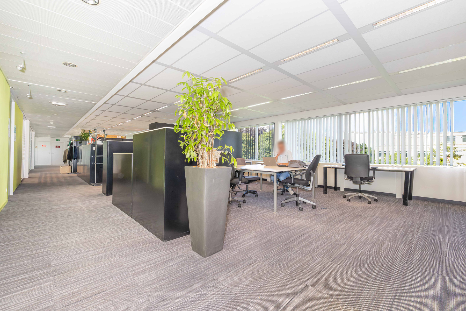 Kantoorgebouw Evere