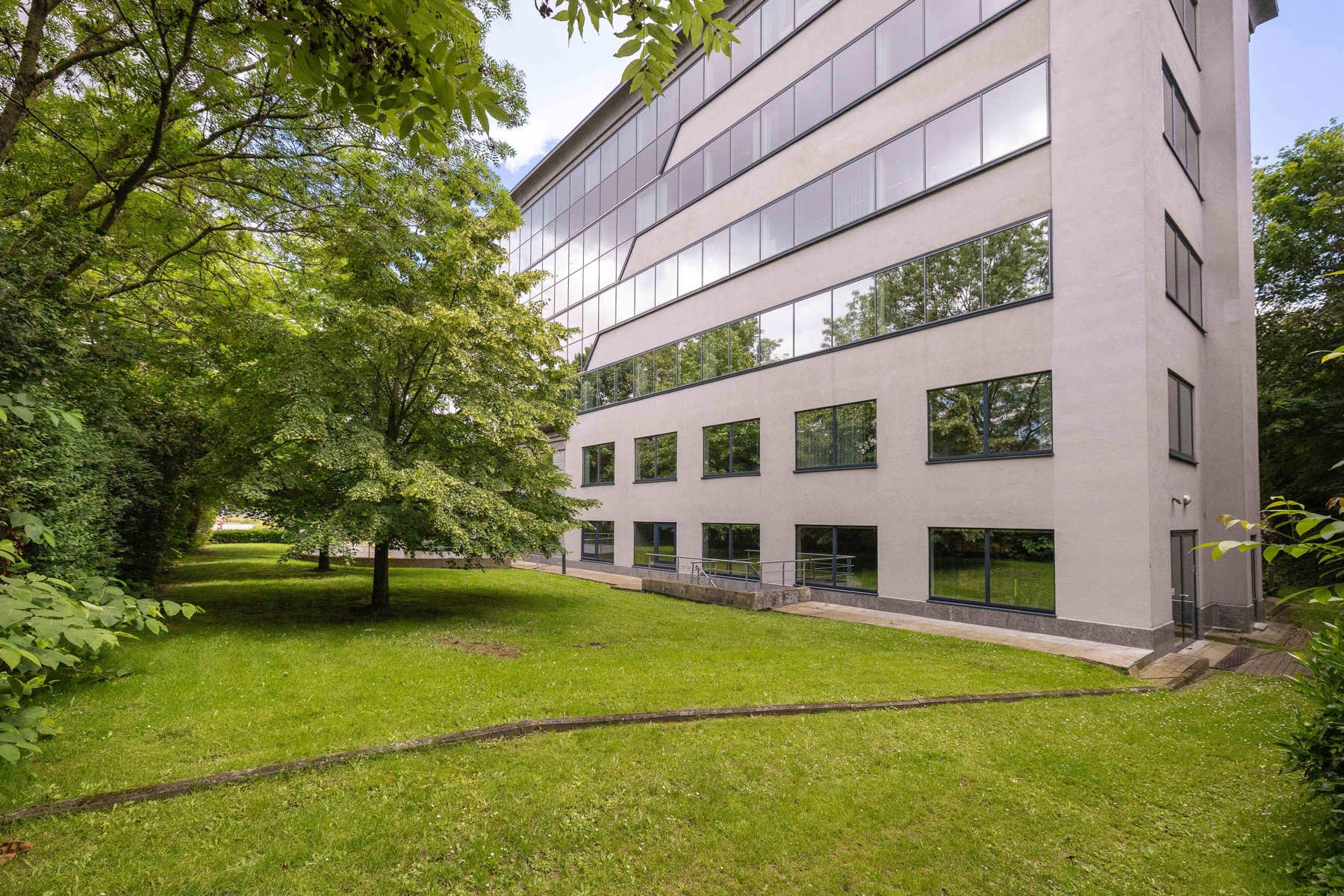 Kantoorgebouw Evere