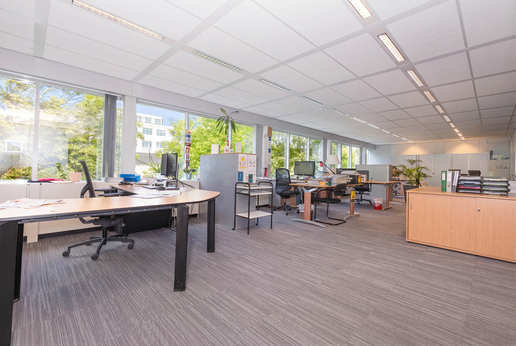 Kantoorgebouw Evere