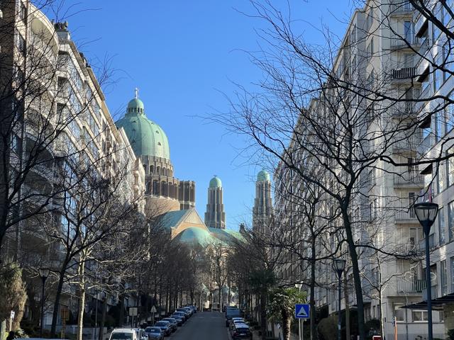 Appartement - à louer - 1082 Berchem-Sainte-Agathe