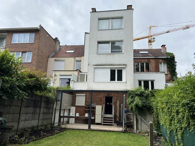 Immeuble à appartements - à vendre - 1070 Anderlecht