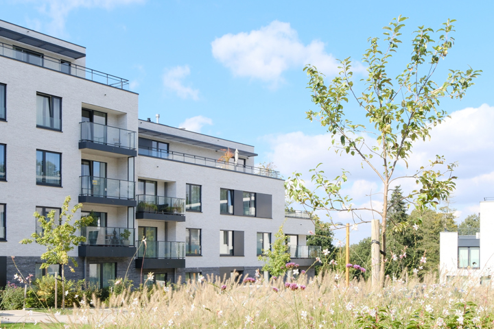 Penthouse - te huur - 1180 Ukkel