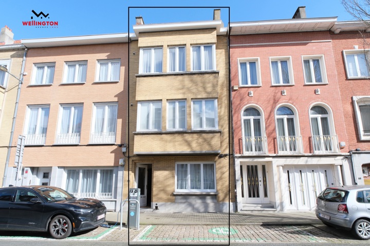 Huis - te koop - 1040 Etterbeek