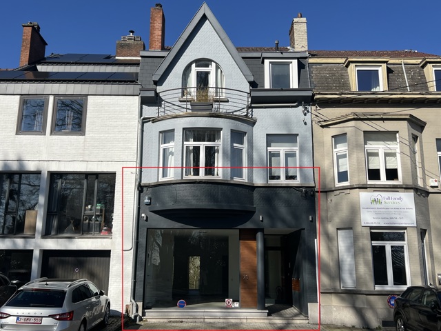 Kantoorgebouw - te huur - 1410 WATERLOO