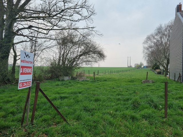 Building ground - for sale - 5310 Eghezée Aische-en-Refail