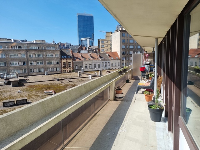 Appartement - te koop - 1210 Saint-Josse-ten-Noode