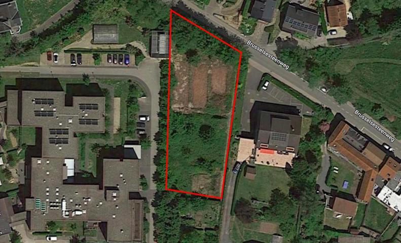 Terrain à bâtir - à vendre - 1560 Hoeilaart