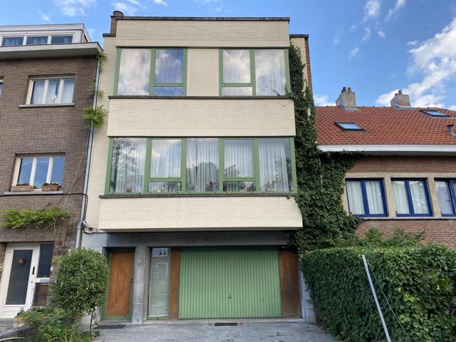 Huis - te koop - 1180 Uccle