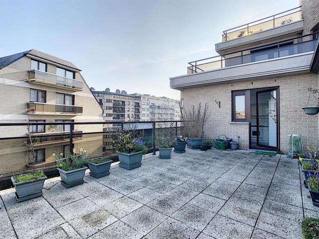 Appartement - te koop - 1081 Koekelberg