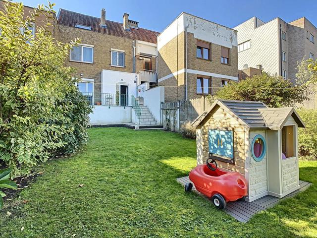 Bel-etage - te koop - 1080 Molenbeek-Saint-Jean