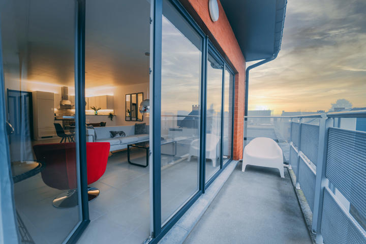 Appartementsgebouw - te koop - 7000 Mons