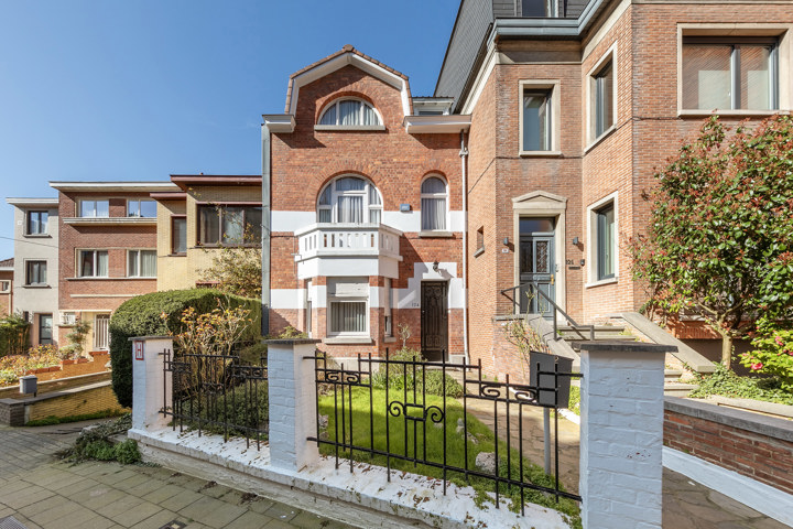 Maison - à vendre - 1180 Uccle