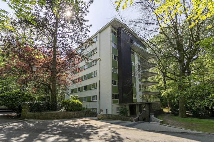 Rez-de-chaussée - à vendre - 1180 Uccle