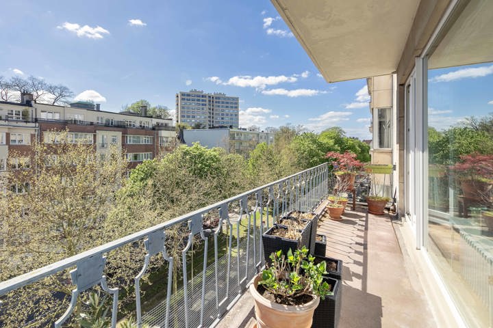 Appartement - à vendre - 1180 Uccle