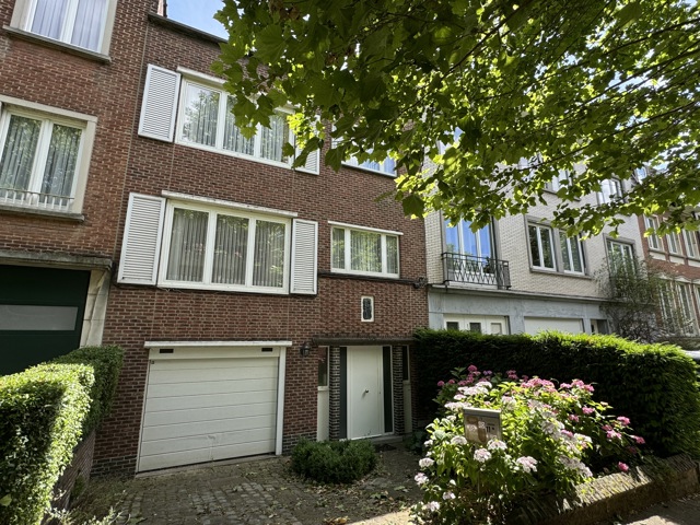 Maison - à vendre - 1180 Uccle
