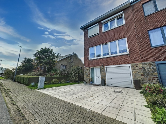 Koppelvilla - te koop - 1702 Dilbeek