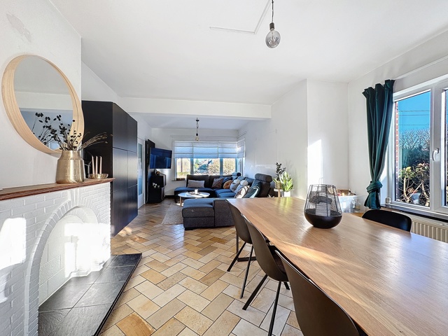 Koppelvilla - te koop - 3090 Overijse