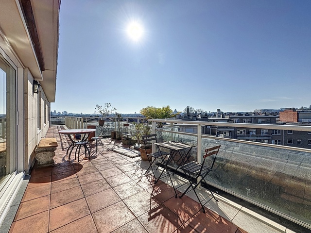 Penthouse - à vendre - 1090 Jette