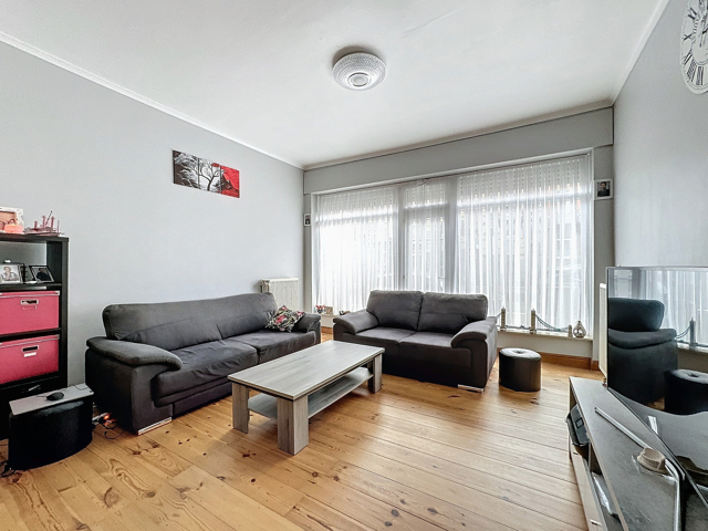 Appartementsgebouw - te koop - 1090 Jette