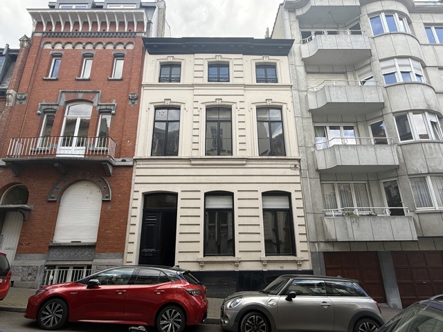 Maison - à vendre - 1060 Saint-Gilles