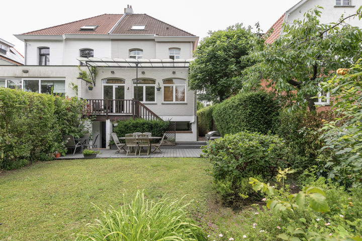 Maison de caractère - à louer - 1150 Woluwe-Saint-Pierre