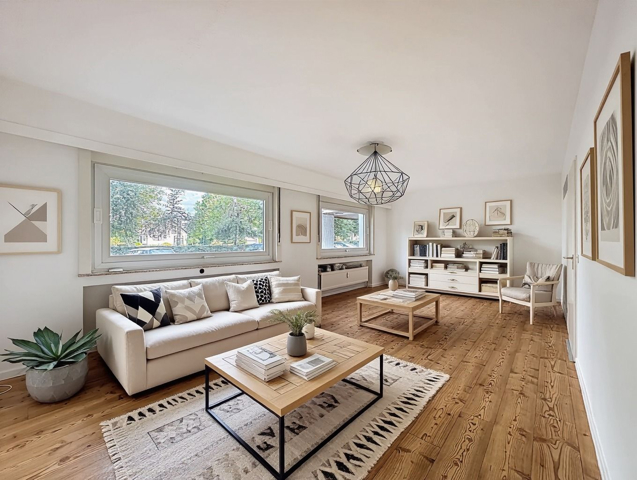 Rez-de-chaussée - à vendre - 1020 Bruxelles