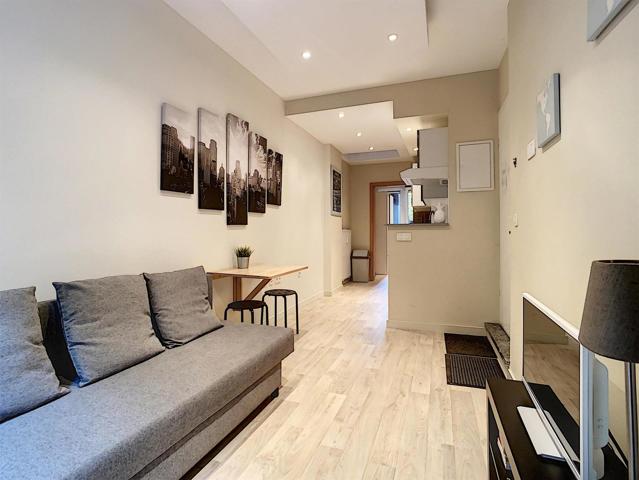 Studio - te huur - 1200 Woluwe-Saint-Lambert