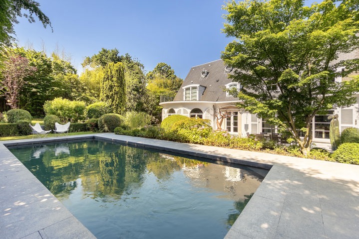 Villa - à vendre - 1180 Uccle