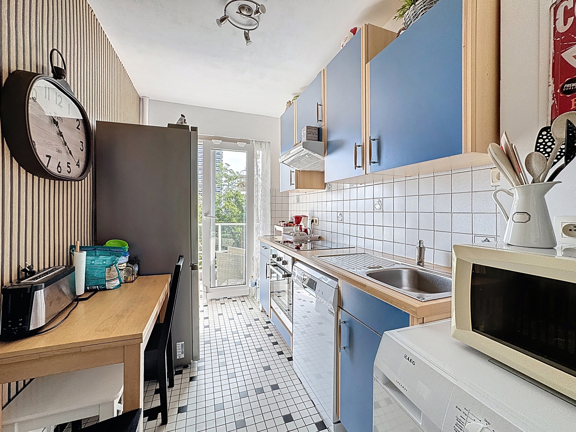 Appartement - à vendre - 1070 Anderlecht - #7222400-24