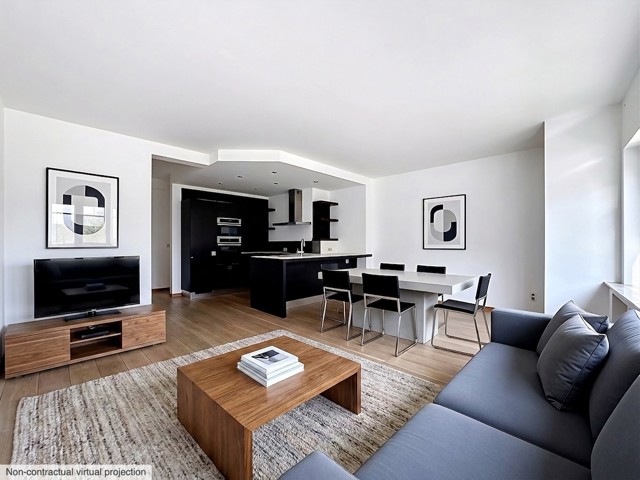 Appartement - à vendre - 1200 Woluwe-Saint-Lambert